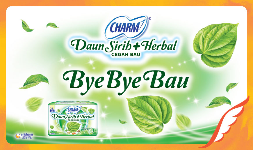 Charm Daun Sirih+Herbal