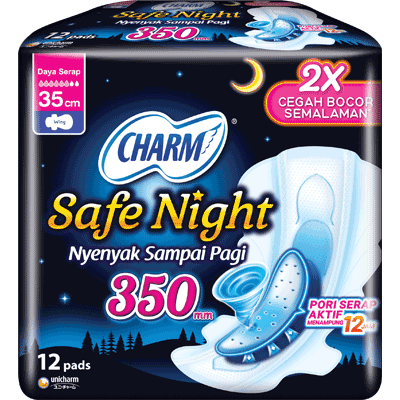 CHARM Safe Night Wing 35 cm