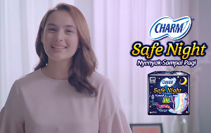 Charm Safe Night - Ada Apa Dengan Chelsea?