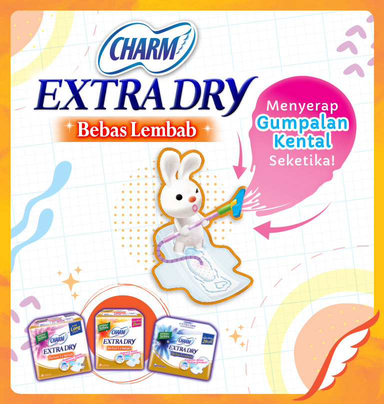 Charm Extra Dry