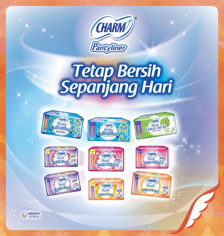 Charm Pantyliner