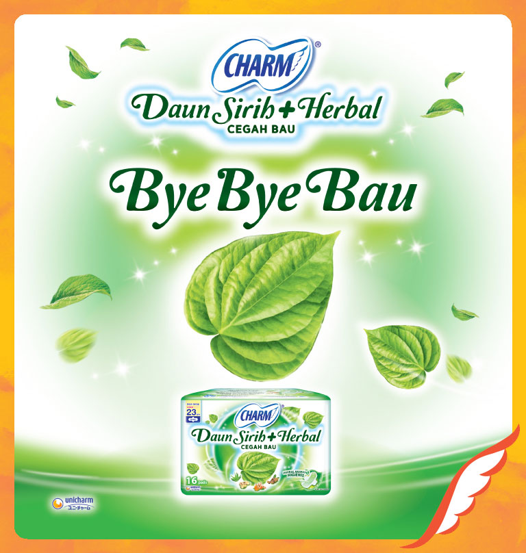 Charm Daun Sirih+Herbal