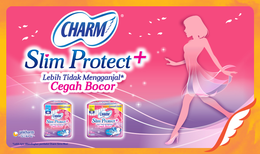Charm Slim Protect +