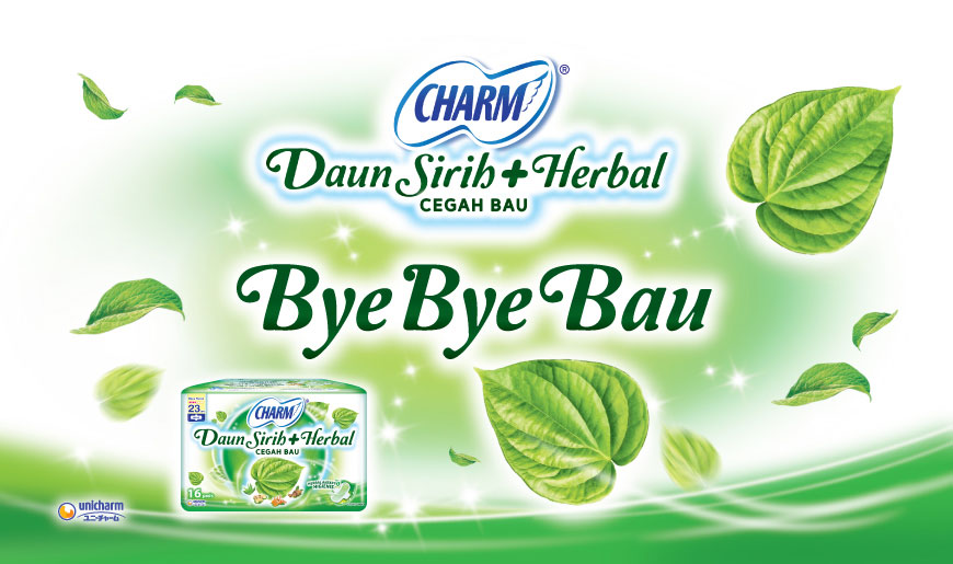 CHARM Daun Sirih+Herbal