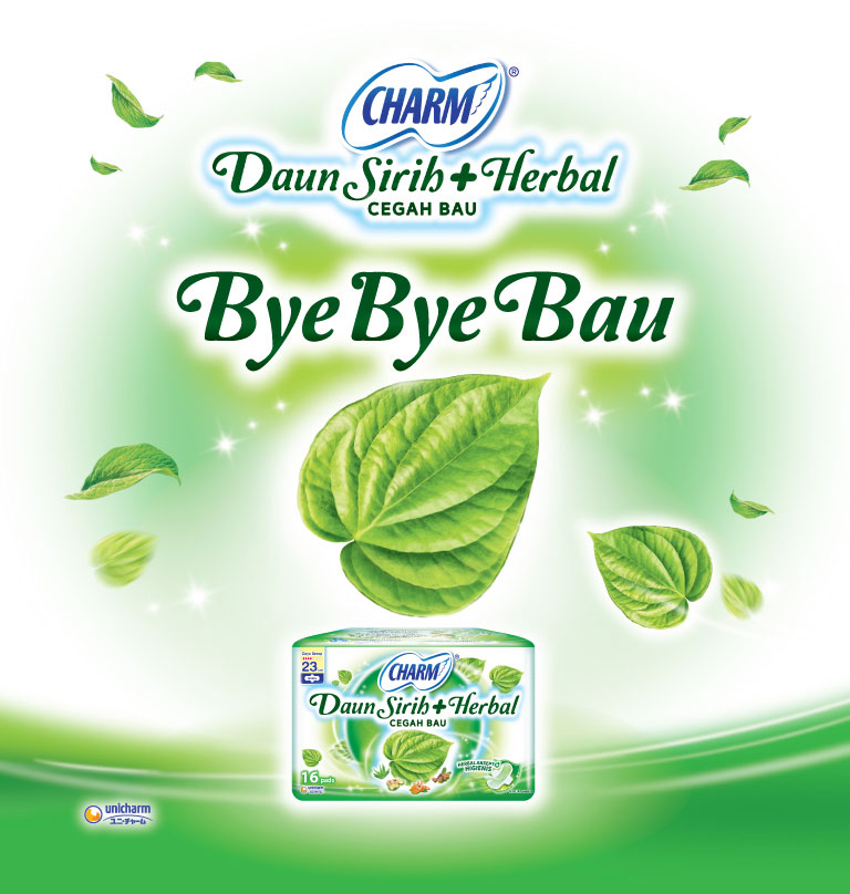 CHARM Daun Sirih+Herbal