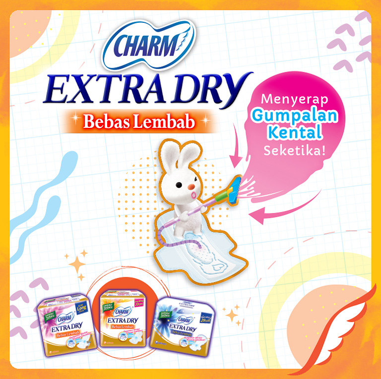 CHARM Extra Dry