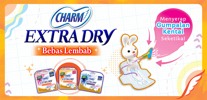 CHARM Extra Dry