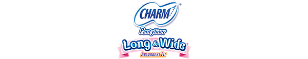 CHARM Pantyliner Long & Wide