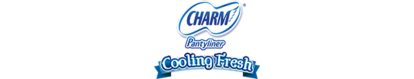 CHARM Pantyliner Coolingfresh