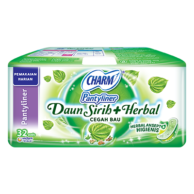 CHARM Daun Sirih + Herbal