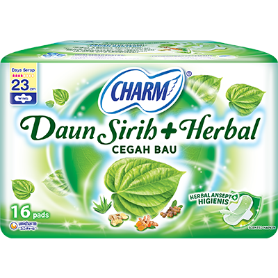 CHARM Daun Sirih+Herbal