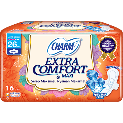 CHARM Extra Comfort