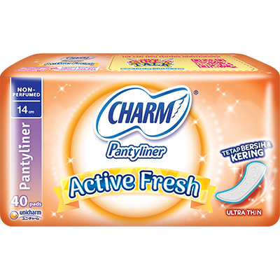 CHARM Active Fresh