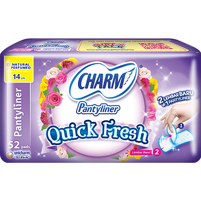 CHARM Quick Fresh