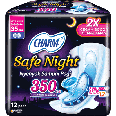 CHARM Safe Night Gathers 35 cm