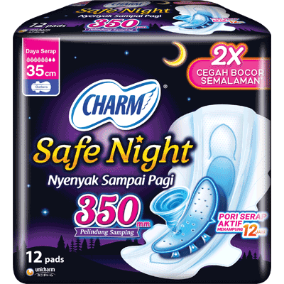 CHARM Safe Night Gathers 35 cm