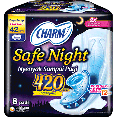 CHARM Safe Night Gathers 42 cm