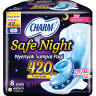 CHARM Safe Night