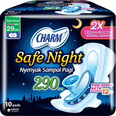 CHARM Safe Night Wing 29 cm