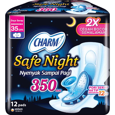 CHARM Safe Night Wing 35 cm